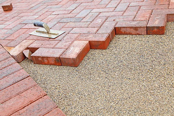 Best Driveway Resurfacing Pavers  in Point Pleasant, NJ